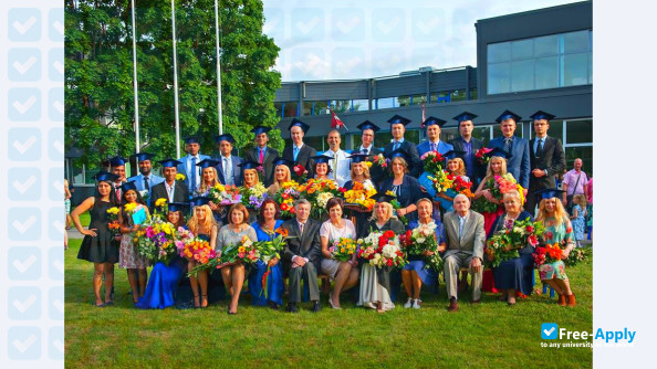 Photo de l’Turība University #10