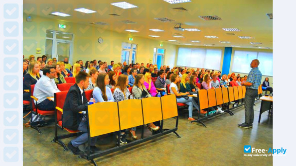 Photo de l’Turība University #11
