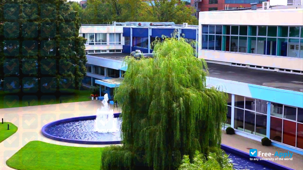 Turība University photo