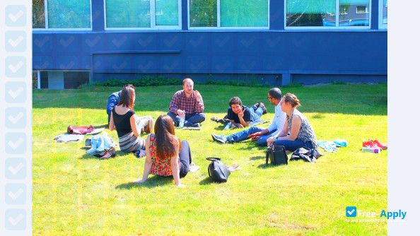 Photo de l’Turība University #3