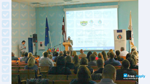 Photo de l’Turība University #5