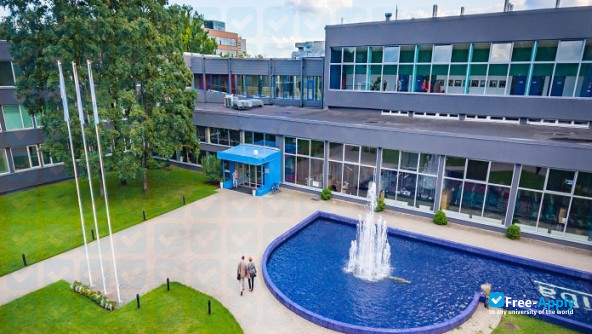 Foto de la Turība University #1