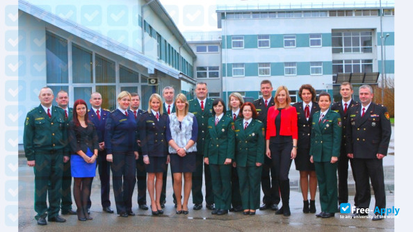 Photo de l’State Border Guard College #6