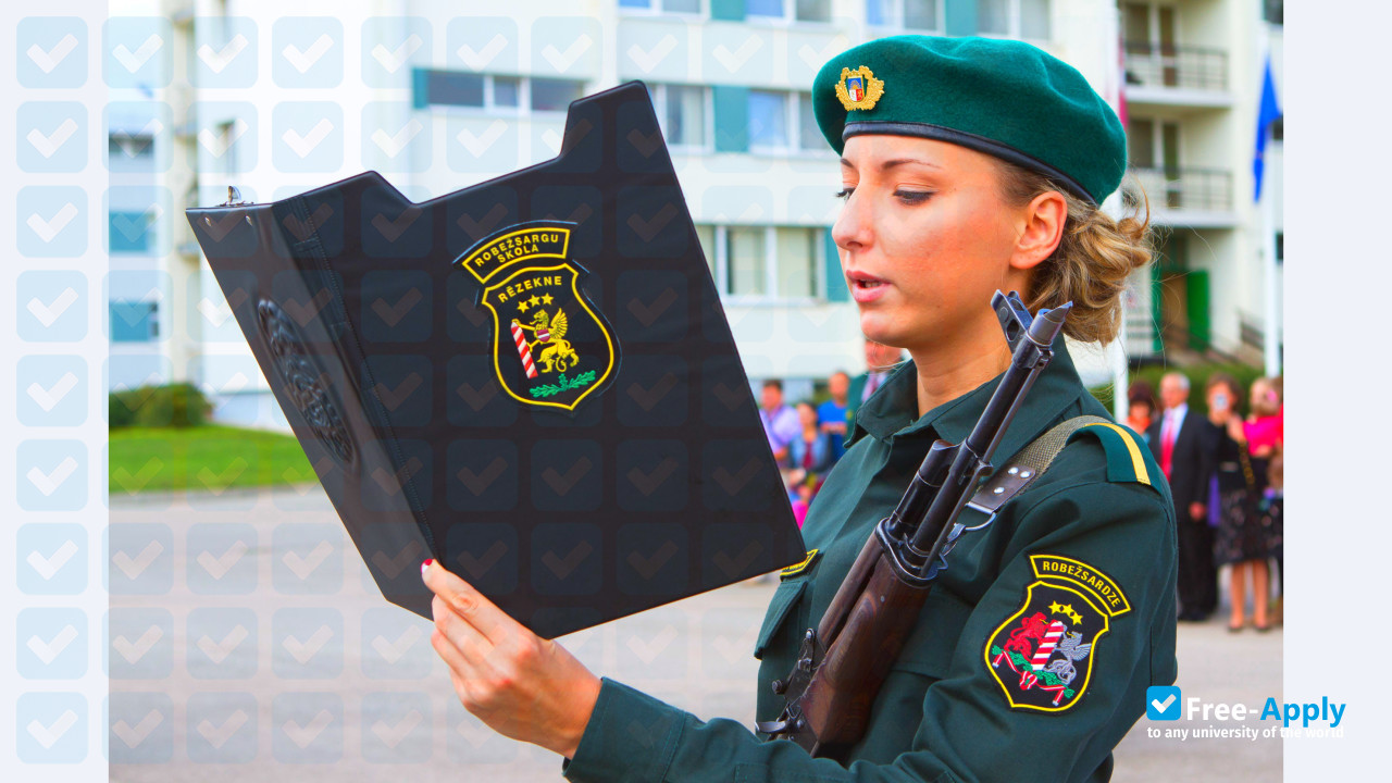 Photo de l’State Border Guard College #13
