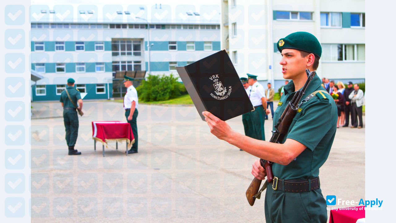 Photo de l’State Border Guard College #4