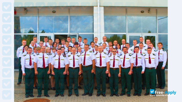 Photo de l’State Border Guard College #11