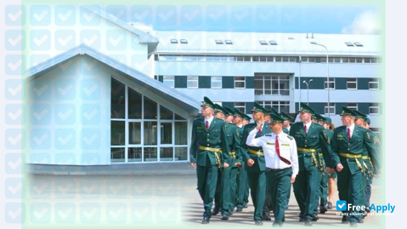 Photo de l’State Border Guard College #7