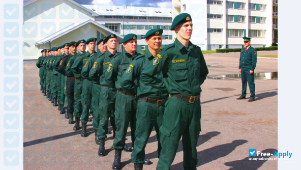 Photo de l’State Border Guard College #12