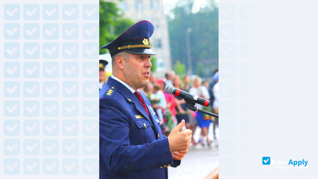 State Police College photo #8
