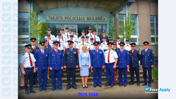 State Police College photo #11