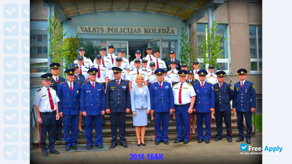 State Police College photo #4