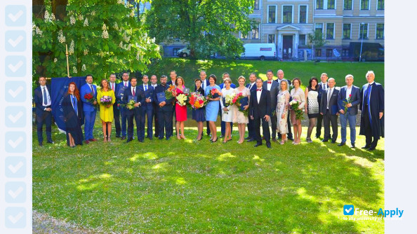 Stockholm School of Economics in Riga photo #13