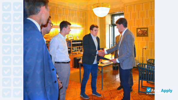 Stockholm School of Economics in Riga photo #7