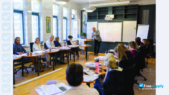 Stockholm School of Economics in Riga photo #6