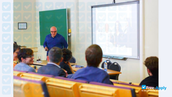 Stockholm School of Economics in Riga photo #5