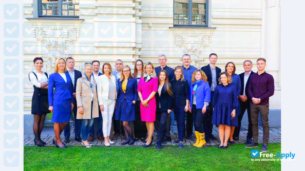 Stockholm School of Economics in Riga photo #2