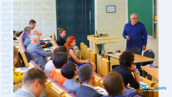 Stockholm School of Economics in Riga photo #4