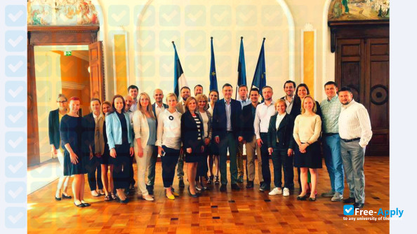 Stockholm School of Economics in Riga photo #8