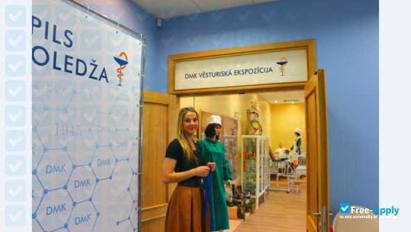 Foto de la Daugavpils Medicine College #4
