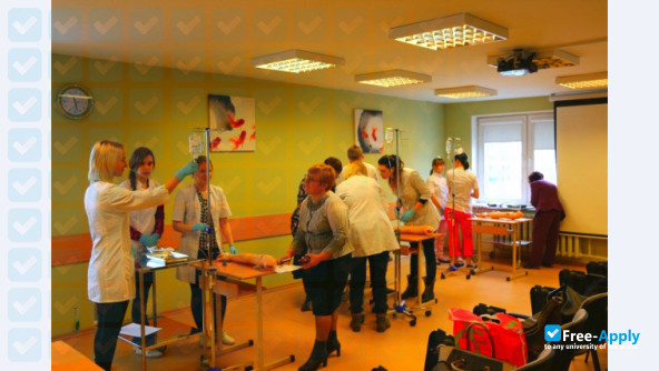 Foto de la Daugavpils Medicine College #3