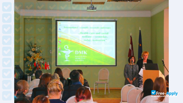 Daugavpils Medicine College photo