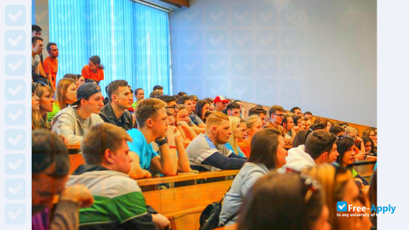 Transport and Telecommunications Institute Riga photo #6