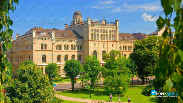 University of Latvia photo