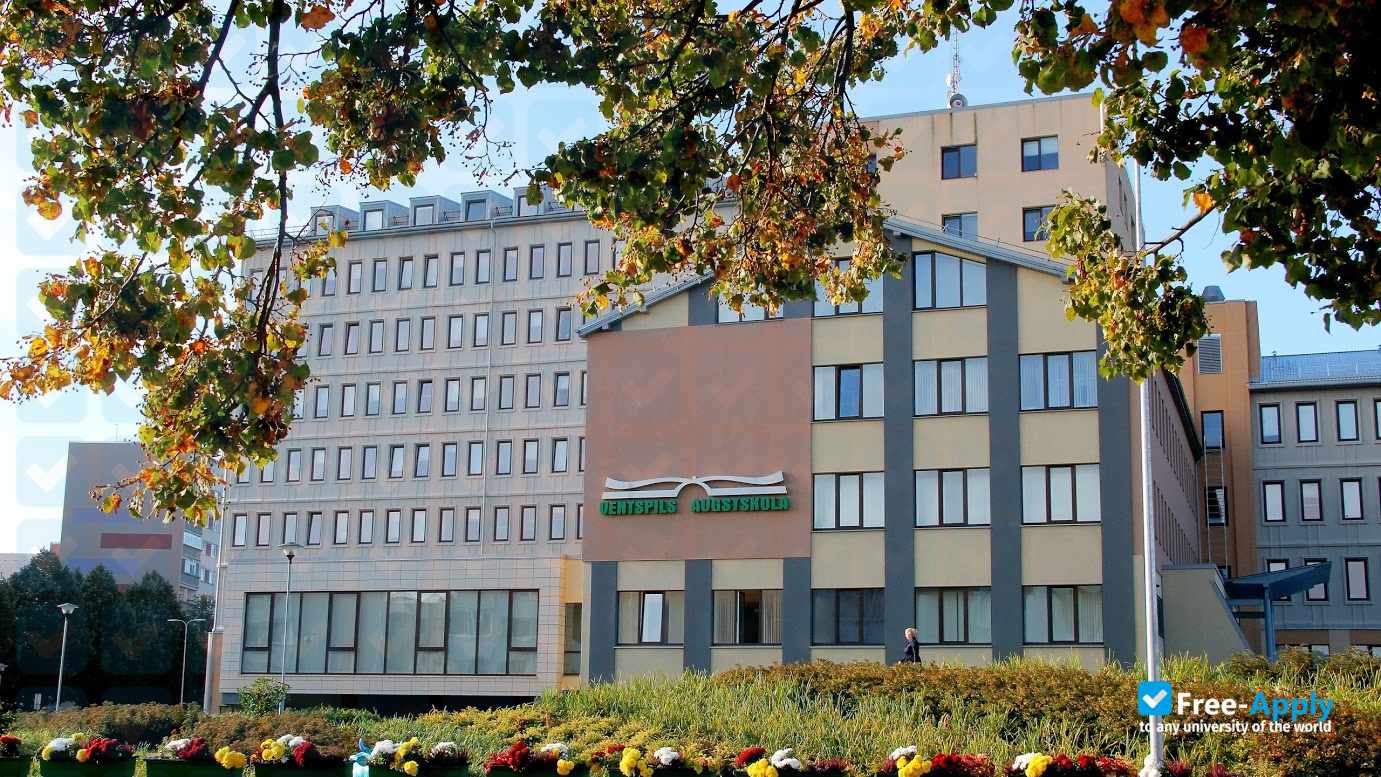 Ventspils University of Applied Sciences photo #21
