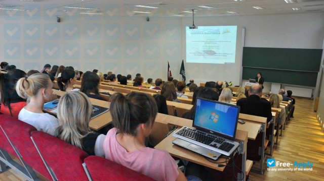 Photo de l’Ventspils University of Applied Sciences