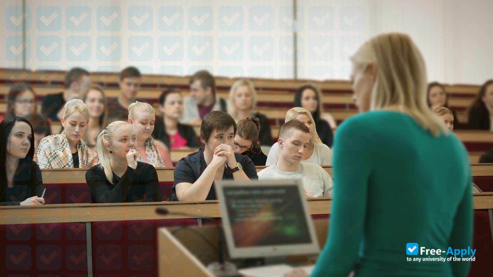 Ventspils University of Applied Sciences photo #13
