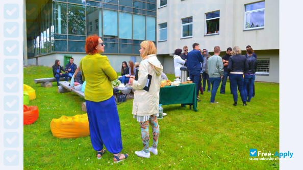 Photo de l’Vidzeme University College #10