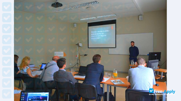 Photo de l’Vidzeme University College #11