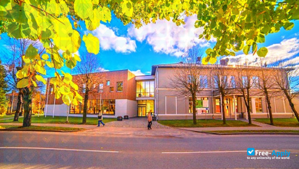 Vidzeme University College photo #3