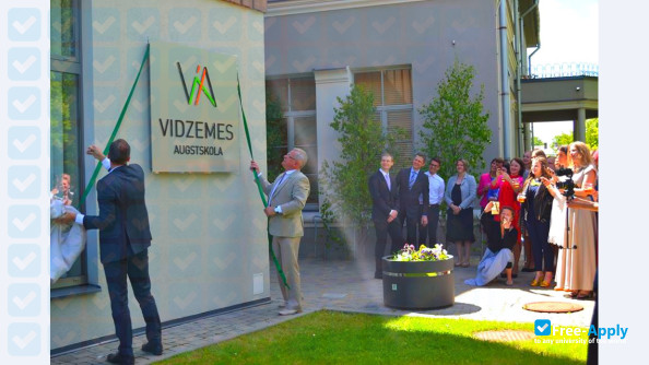 Photo de l’Vidzeme University College #8