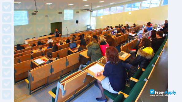 Photo de l’Vidzeme University College #13