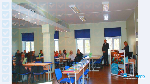 EKA University of Applied Sciences photo #2