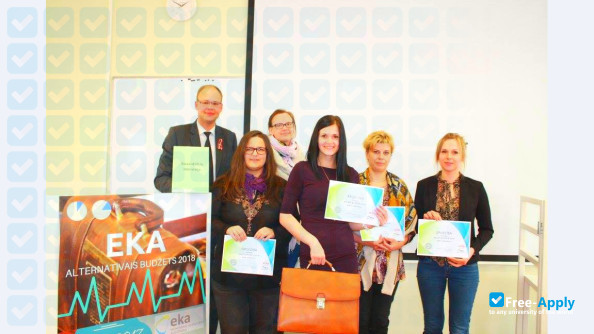 EKA University of Applied Sciences photo #9