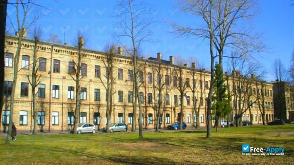 Foto de la EKA University of Applied Sciences
