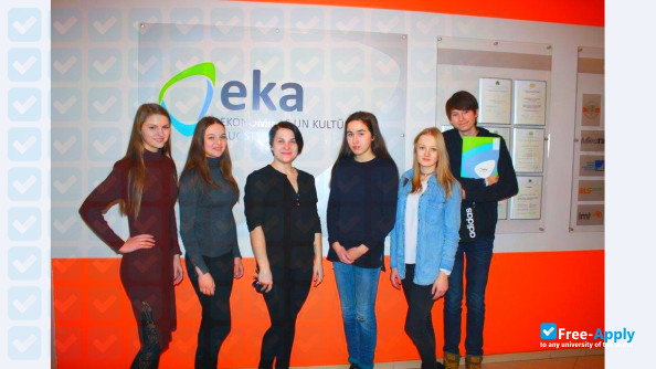 EKA University of Applied Sciences photo #7