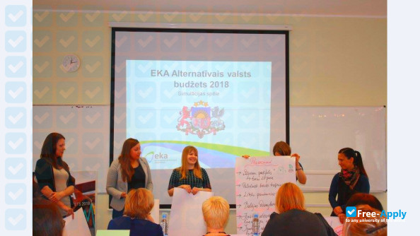 EKA University of Applied Sciences photo #4