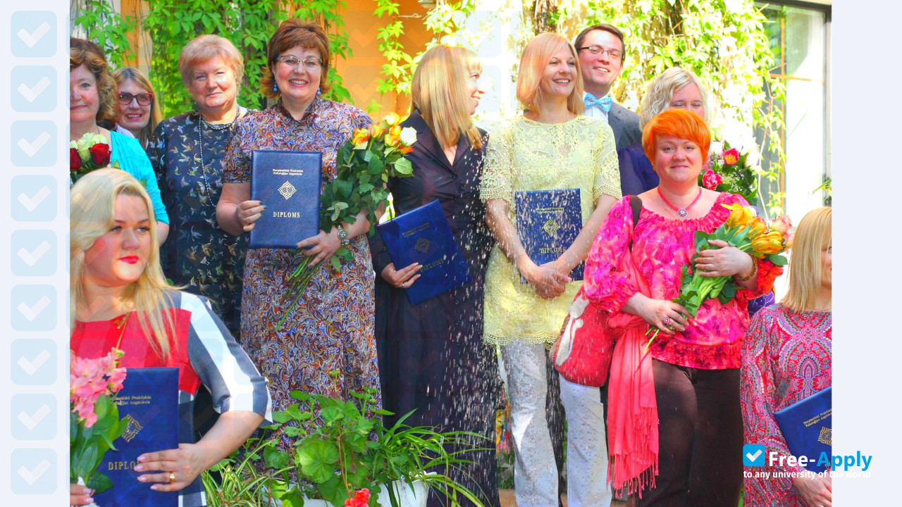 International Higher School of Practical Psychology photo #6