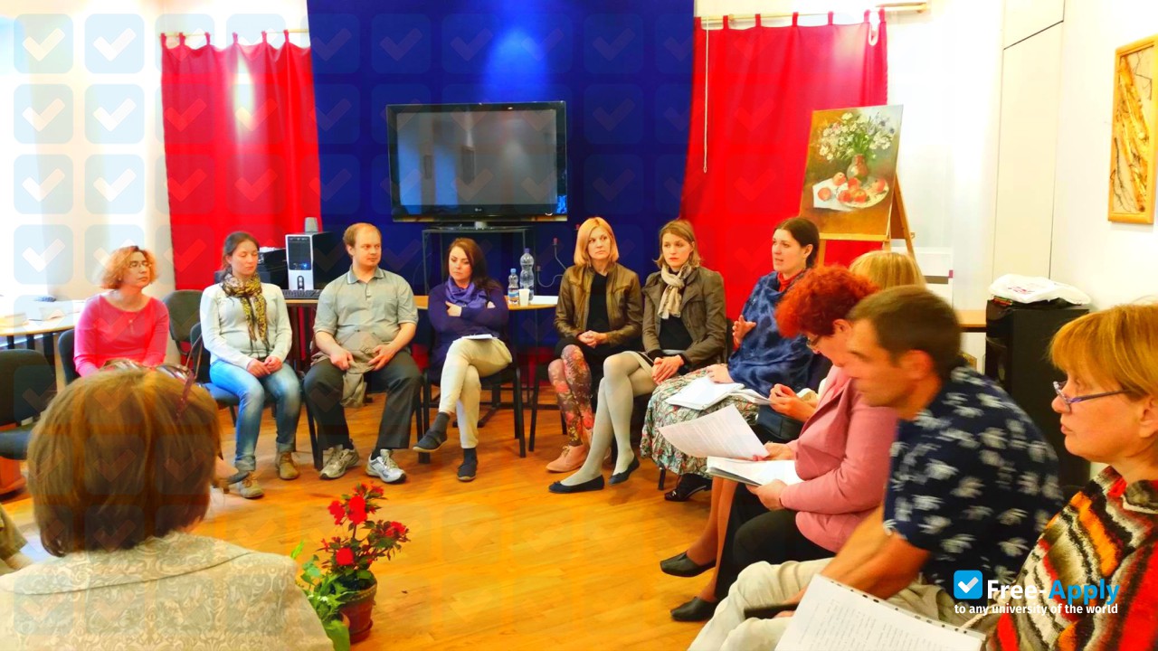 International Higher School of Practical Psychology photo #5