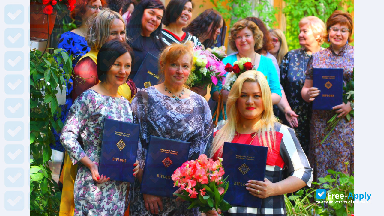 International Higher School of Practical Psychology photo #9