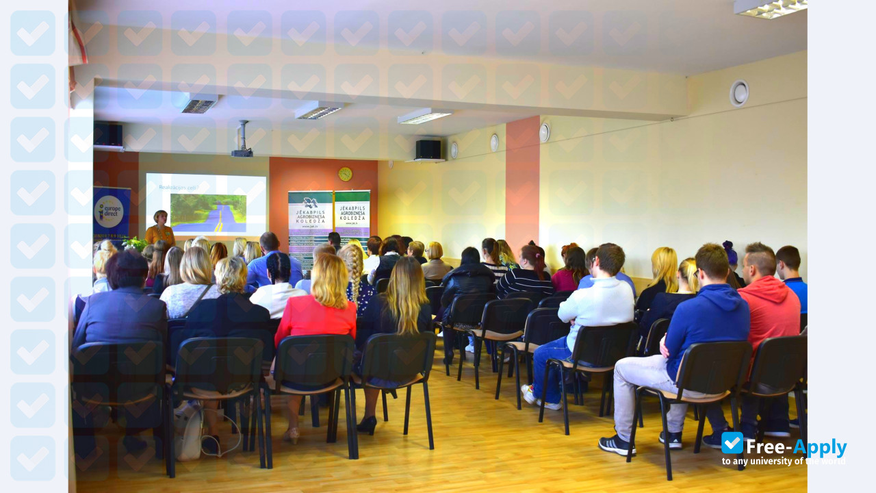 Jekabpils Agrobusiness College photo #2
