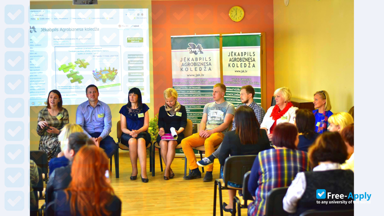 Jekabpils Agrobusiness College photo #7