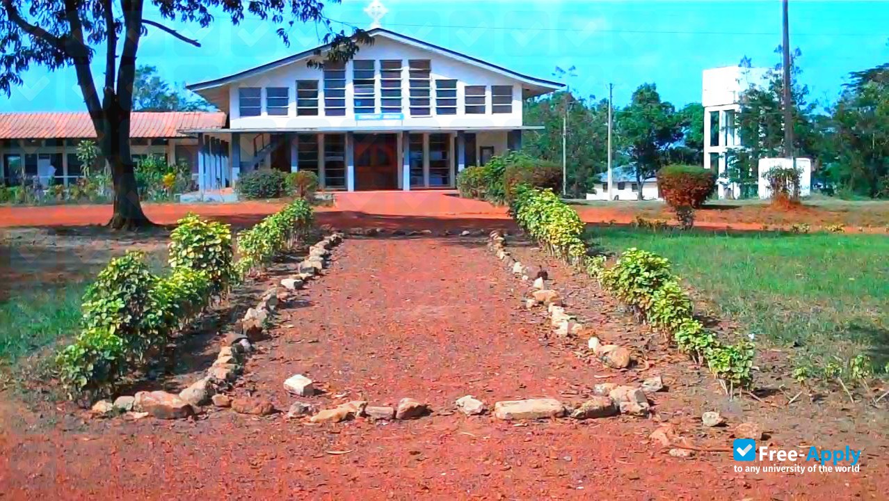 Cuttington University photo
