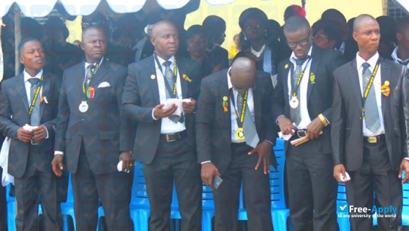 Foto de la AME Zion University #2