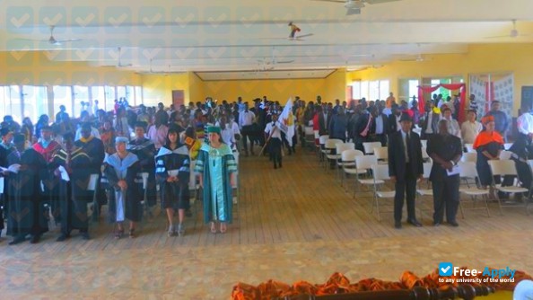 Foto de la United Methodist University #2