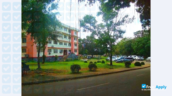 Foto de la United Methodist University #3