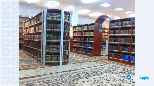 Photo de l’Al Asmarya University of Islamic Sciences #5